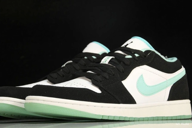 Green Island Jordan Low 1 Air CQ9828-131 0704
